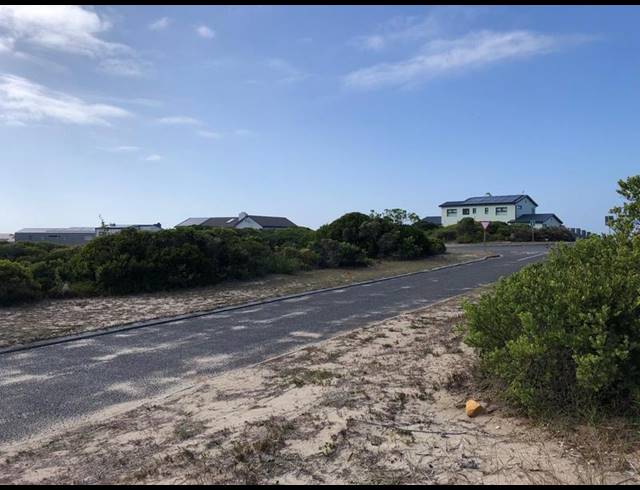 LAND FOR SALE IN KLEINBAAI